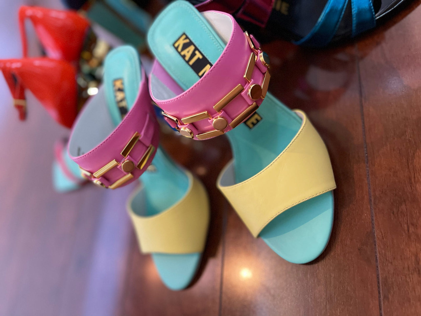 Ines - Shoe Snobb