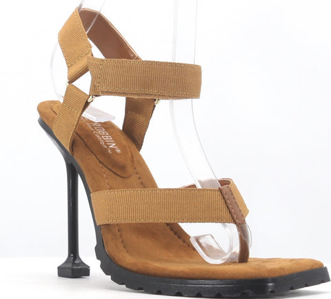 Boomer Lug Sole Heels