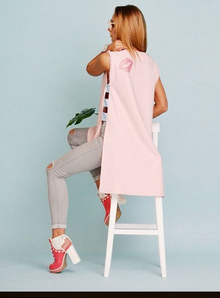 Pink Mallows - Shoe Snobb