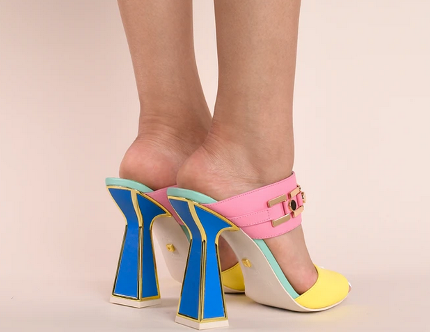 Ines - Shoe Snobb