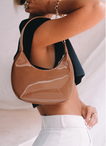 Margot Tan Shoulder Bag