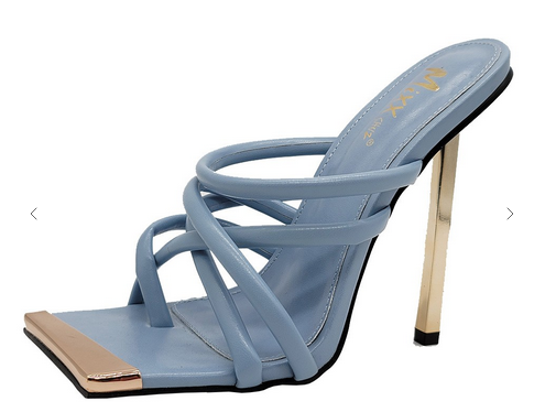 Mamacita_blue - Shoe Snobb
