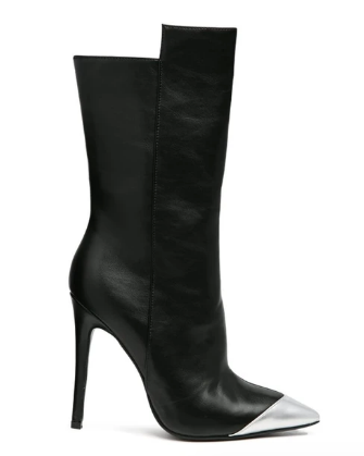 Silver Dip - Shoe Snobb