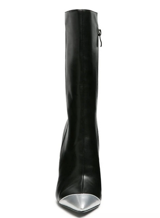 Silver Dip - Shoe Snobb