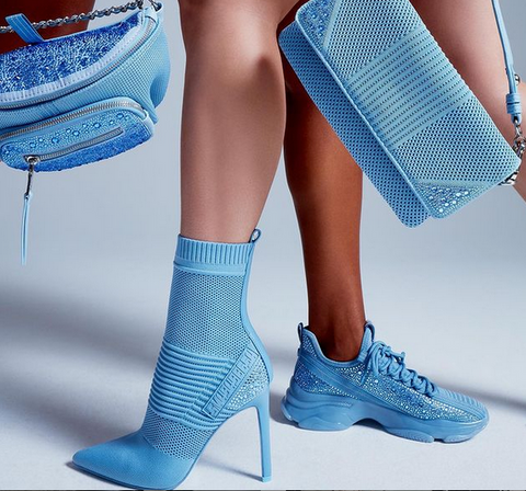 Maxwelle Sock Bootie