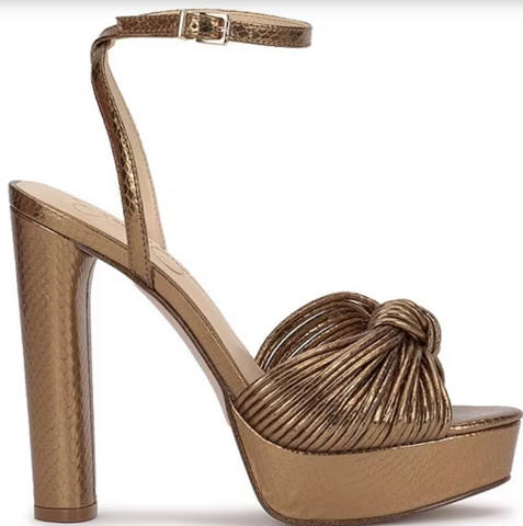 Immie Platform Heels