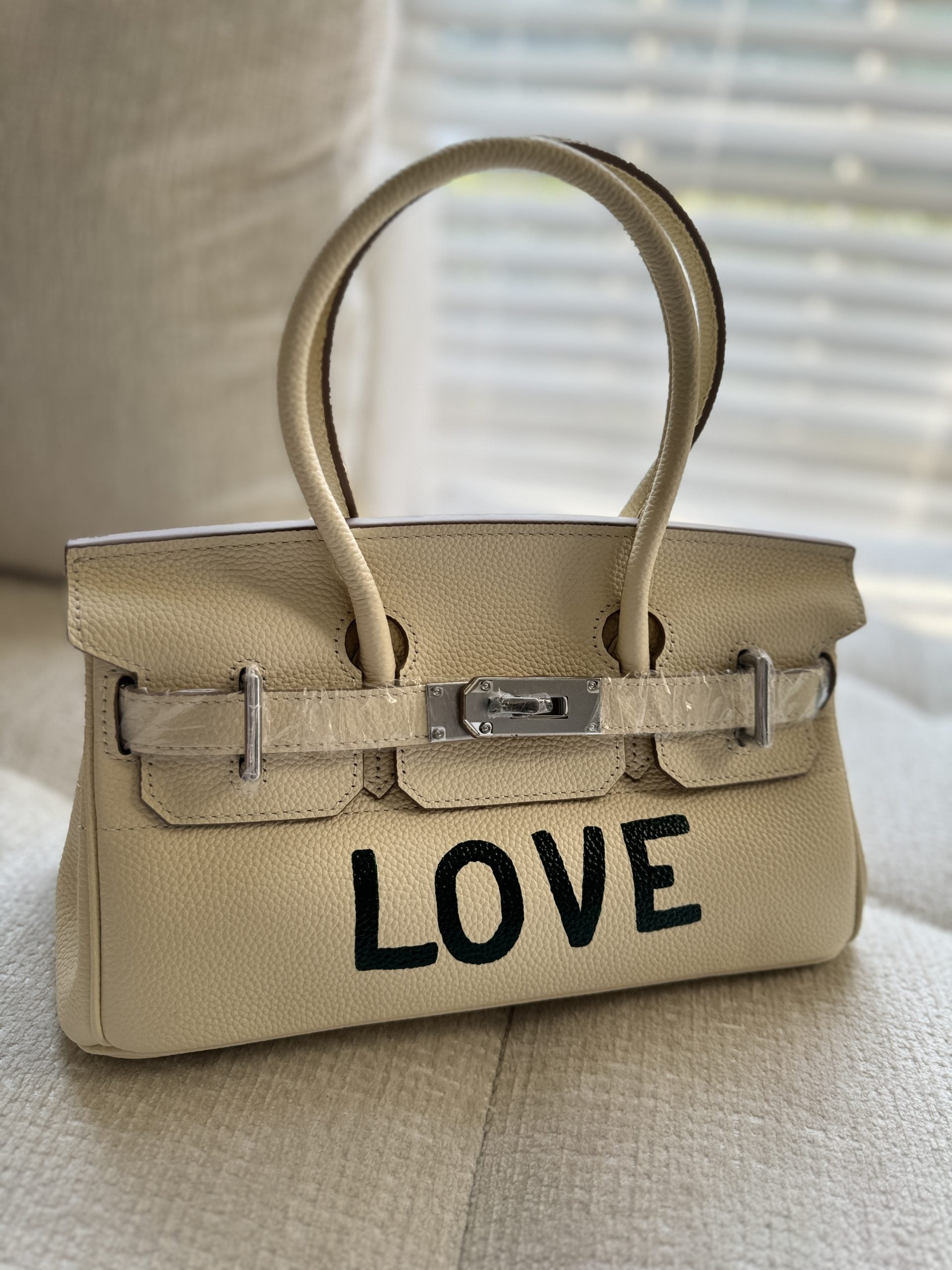 Luxury Inspired Love Bag - Shoe Snobb