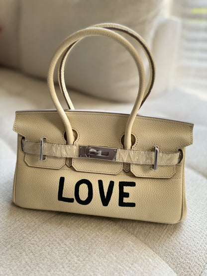 Luxury Inspired Love Bag - Shoe Snobb