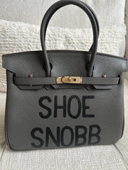 Gweneth Luxury Inspired Leather Bag