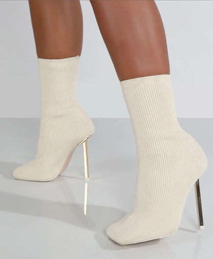 Qwinny Sock Booties