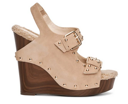 Tymina Wedge Sandal