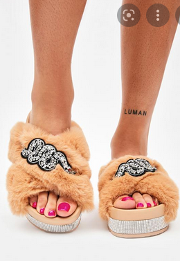 Sneaky Fur Slides