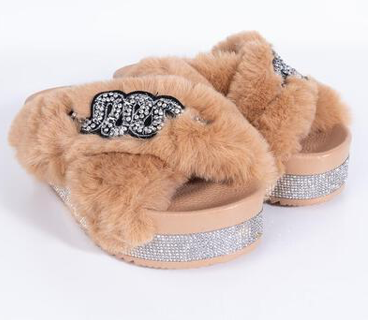 Sneaky Fur Slides