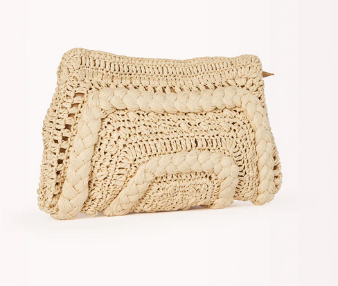 Ivy Oversized Clutch