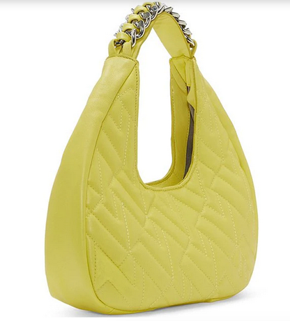 Kokel Yellow U-shaped Bag