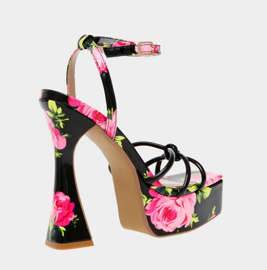 Tiky Platform Heels