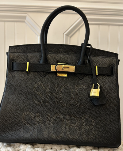 Gweneth Luxury Inspired Bag (limited edition) - Shoe Snobb