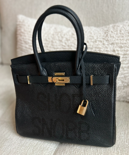 Gweneth Luxury Inspired Bag (limited edition) - Shoe Snobb