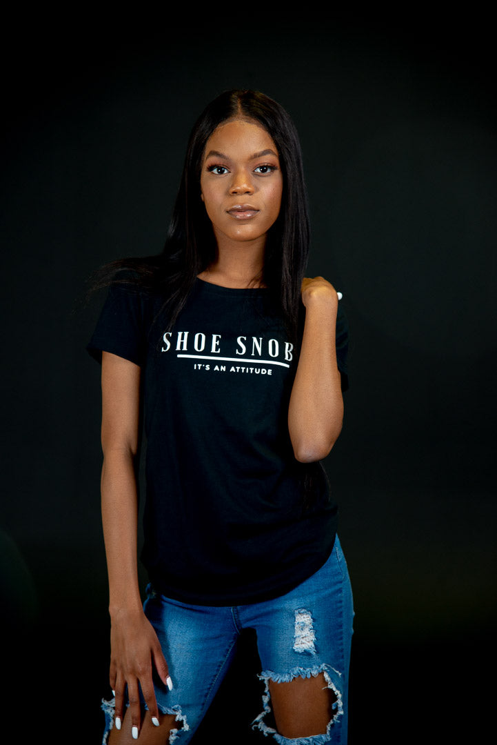 Snobb Signature Tees - Shoe Snobb