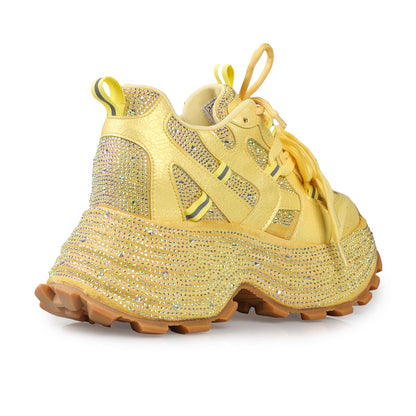 Walnut 01- Yellow