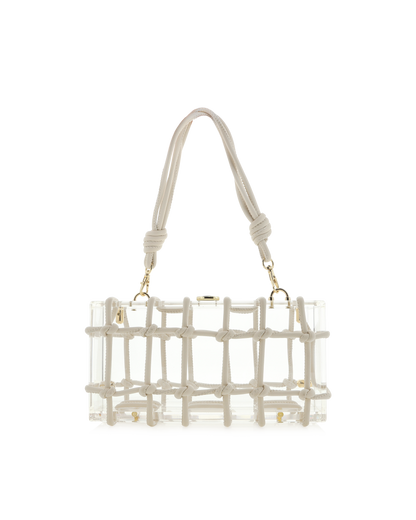 Billie Clear Clutch